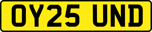 OY25UND