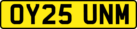 OY25UNM