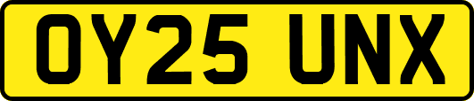 OY25UNX