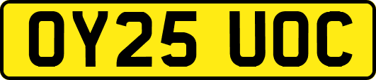 OY25UOC