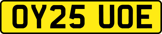 OY25UOE