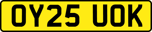 OY25UOK