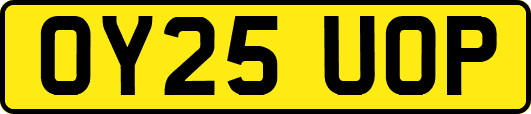 OY25UOP