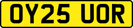 OY25UOR