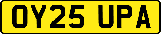 OY25UPA