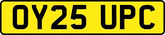 OY25UPC