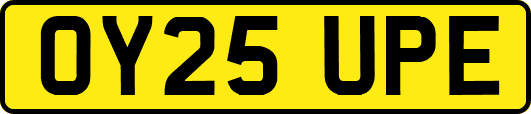 OY25UPE