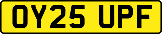 OY25UPF