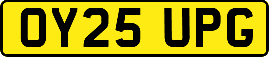 OY25UPG