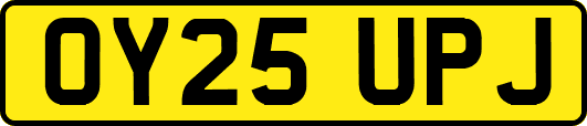 OY25UPJ