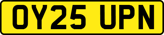 OY25UPN