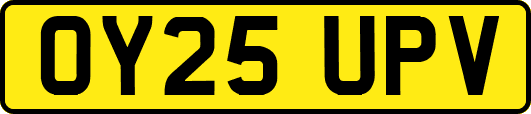 OY25UPV