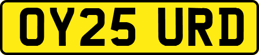 OY25URD