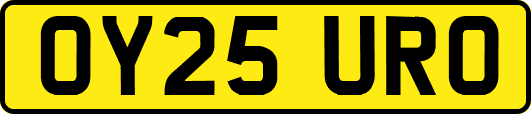 OY25URO