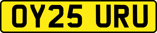 OY25URU