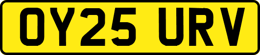OY25URV