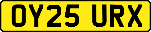 OY25URX