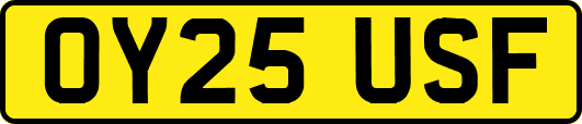 OY25USF