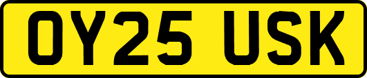 OY25USK