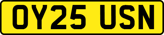 OY25USN