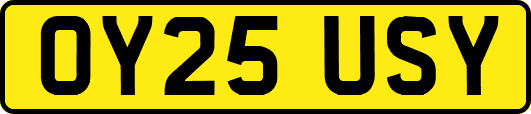 OY25USY