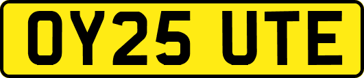 OY25UTE