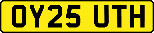 OY25UTH