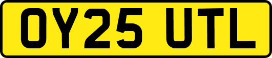 OY25UTL