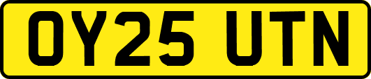 OY25UTN