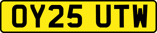 OY25UTW