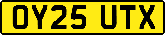 OY25UTX