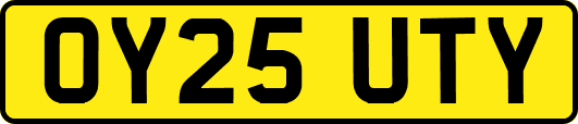 OY25UTY
