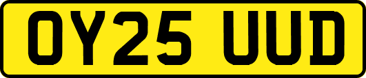 OY25UUD