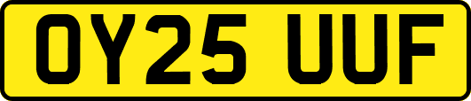 OY25UUF