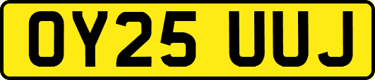 OY25UUJ