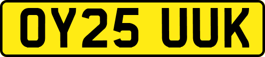 OY25UUK