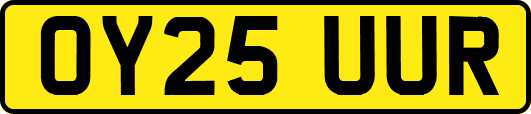 OY25UUR