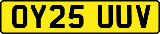 OY25UUV