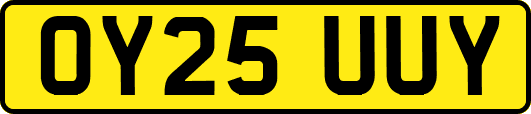 OY25UUY