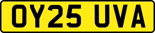 OY25UVA