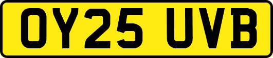 OY25UVB
