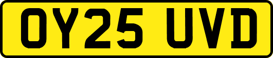 OY25UVD