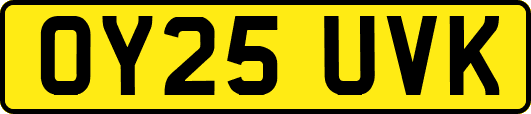 OY25UVK