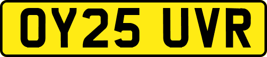 OY25UVR