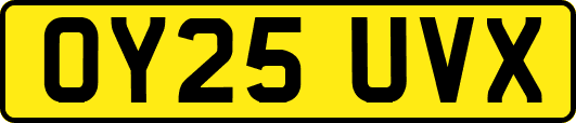 OY25UVX
