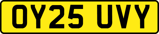 OY25UVY