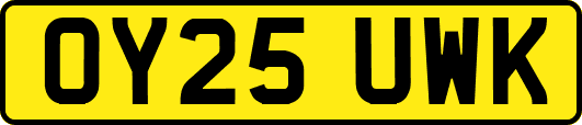 OY25UWK