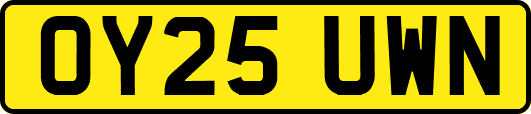 OY25UWN