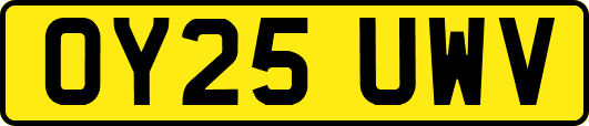 OY25UWV
