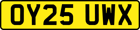 OY25UWX